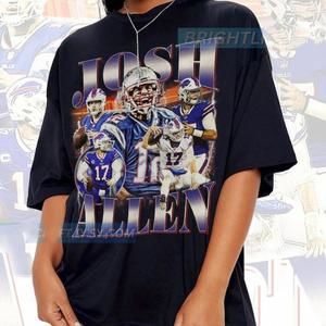 Josh Allen Buffalo Football Josh Allen Josh Allen Josh Allen Shirt Unisex